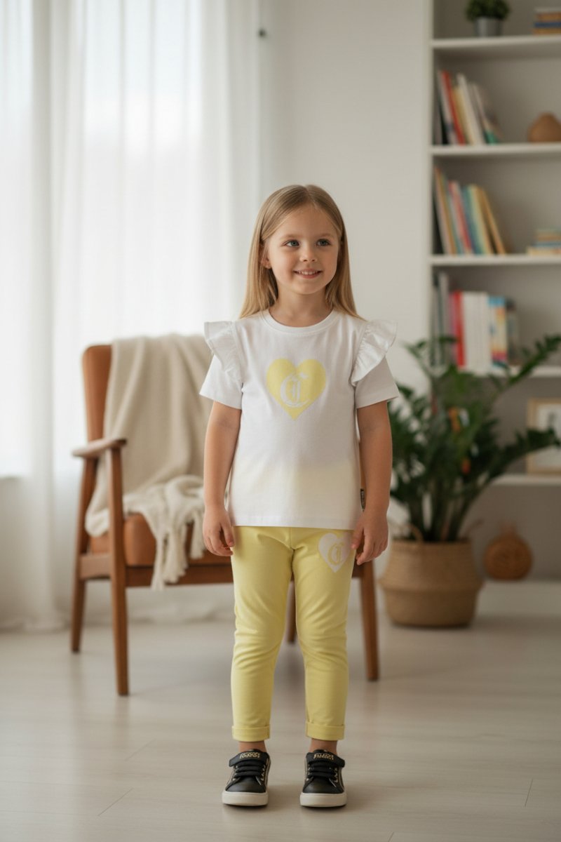 JUST CAVALLI Completo 2 pezzi Bambina - immagine 2