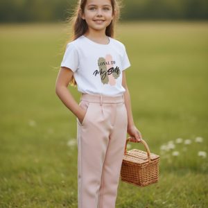 JANICE T- Shirt Bambina