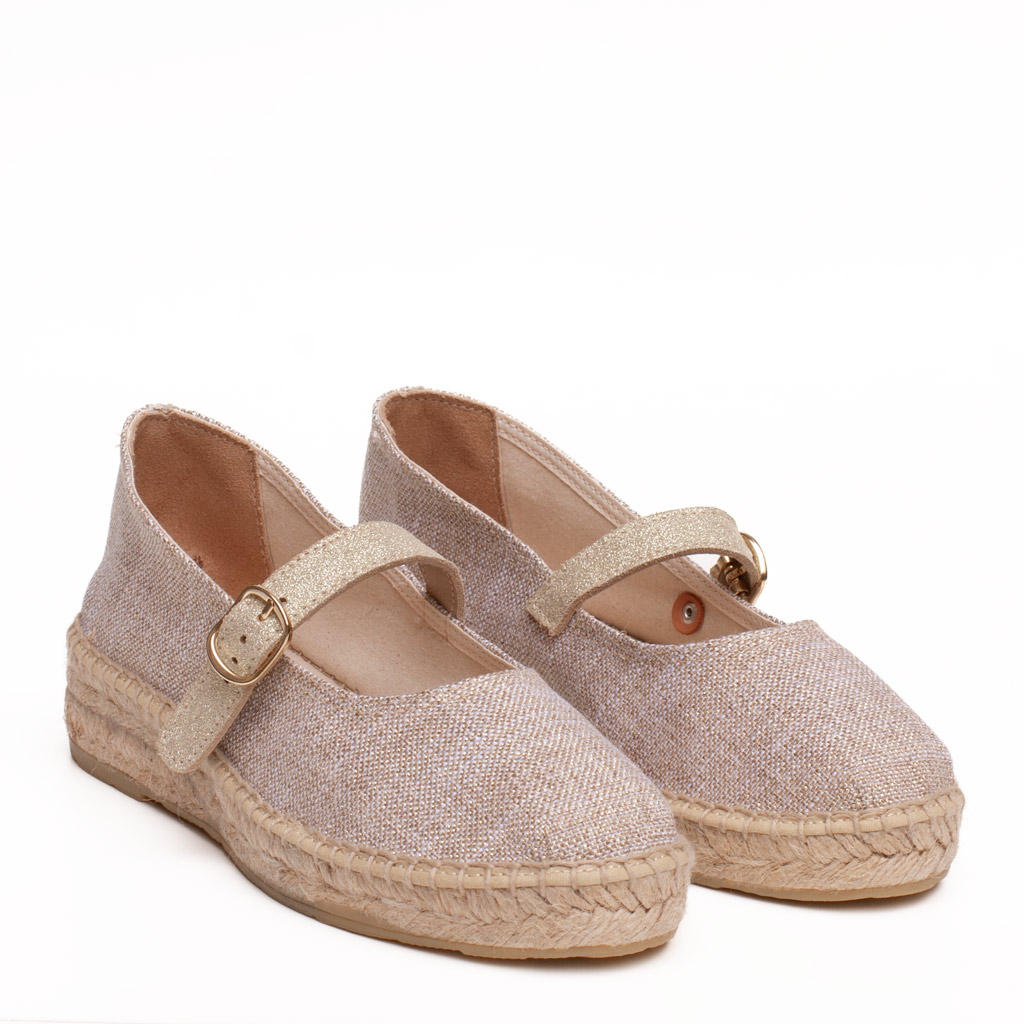 Espadrilla bebè - immagine 2