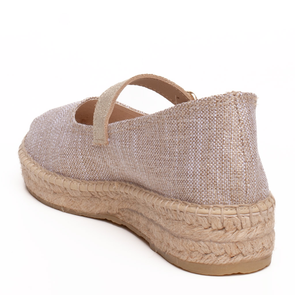 Espadrilla bebè - immagine 5