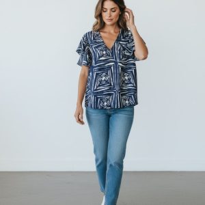 EXSY BLUSA Donna plus