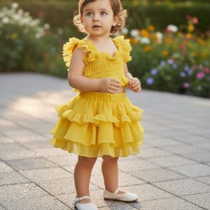 FUN&FUN Completo 2 pezzi Neonata