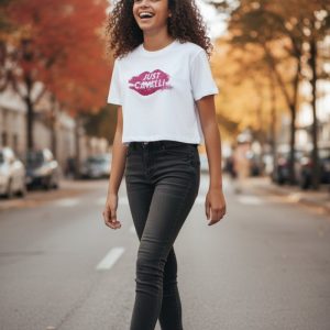 JUST CAVALLI T- Shirt Ragazza