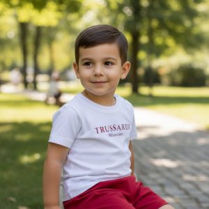 TRUSSARDI Completo 2 pezzi Bambino