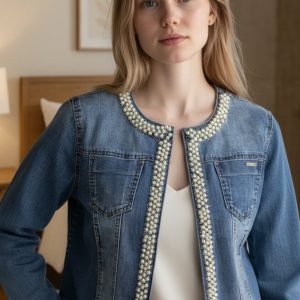 Denny Rose giubbino Donna