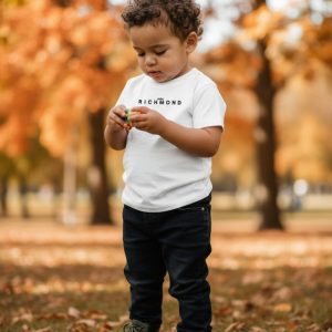 JOHN RICHMOND T-shirt Bambino