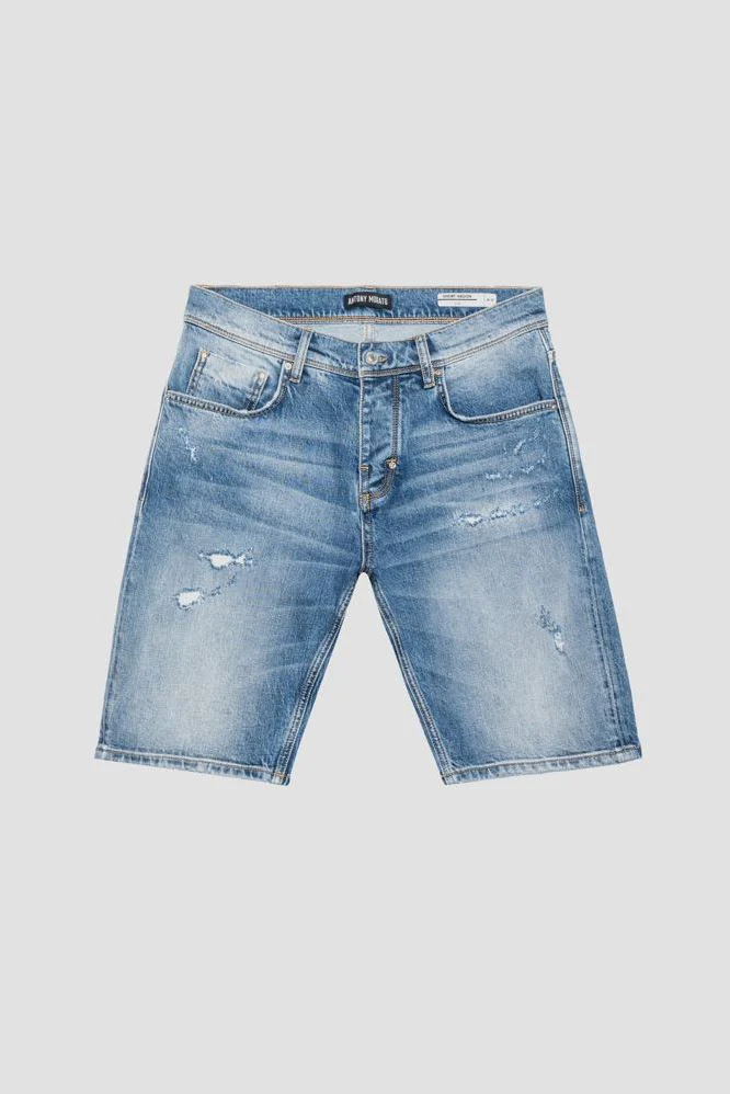 Bermuda - Antony Morato - MMDS00076-FA750371-W01665 - immagine 2