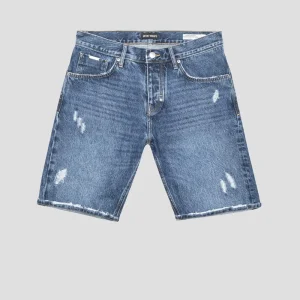 Bermuda denim - Antony Morato - MMDS00076-FA750461 w1822