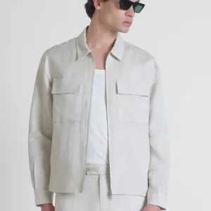 Overshirt - Antony Morato - MMSL00748-FA900135 Brema