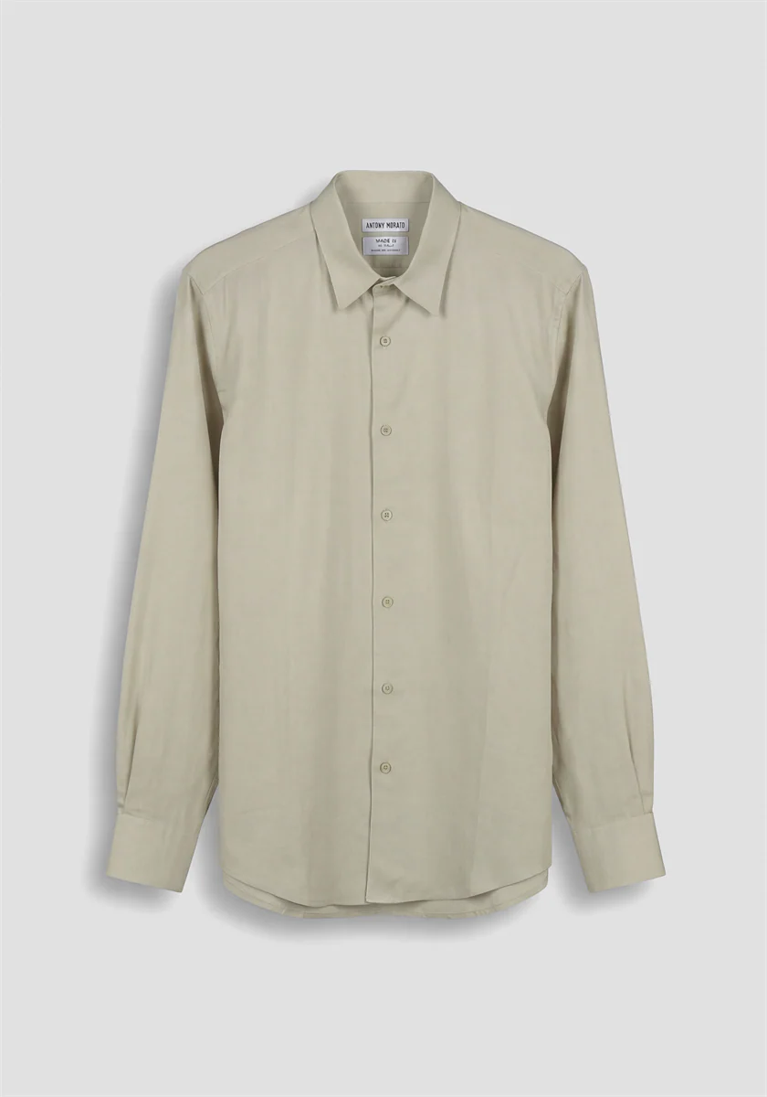 Camicia - Antony Morato - MMSL00799-FA400094 Napoli - immagine 2