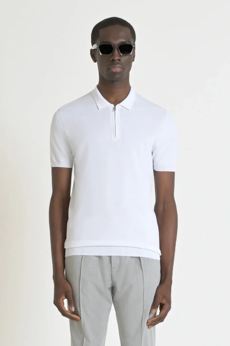 Polo - Antony Morato - MMSW01501-YA500084 - immagine 2