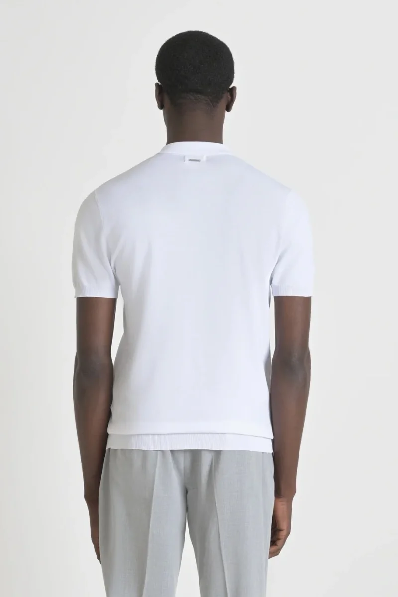 Polo - Antony Morato - MMSW01501-YA500084 - immagine 3