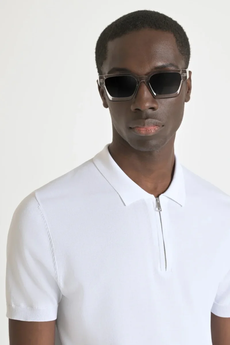 Polo - Antony Morato - MMSW01501-YA500084 - immagine 4