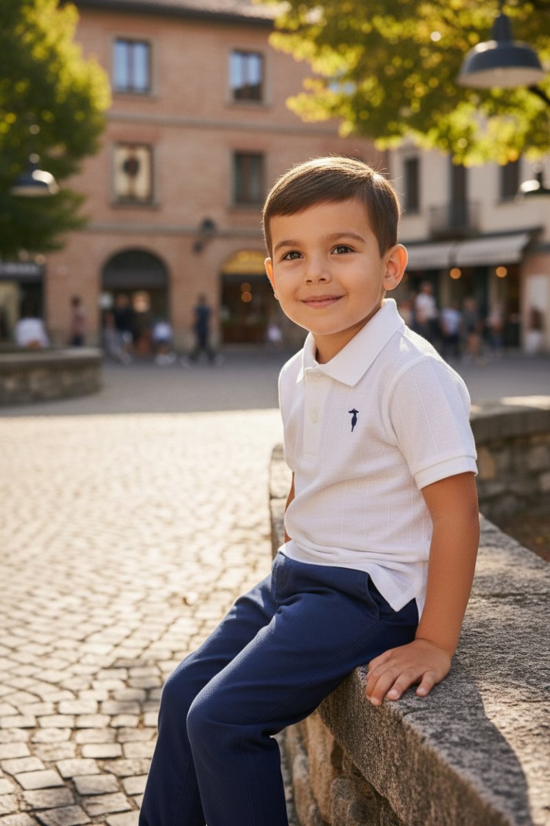 TRUSSARDI Pantaloni Bambino - immagine 2