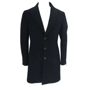 Cappotto uomo in maglina Mulish