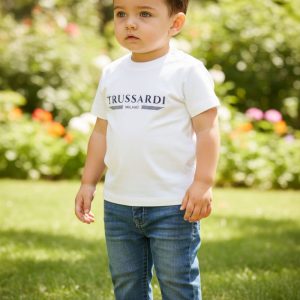 TRUSSARDI T- Shirt Neonato
