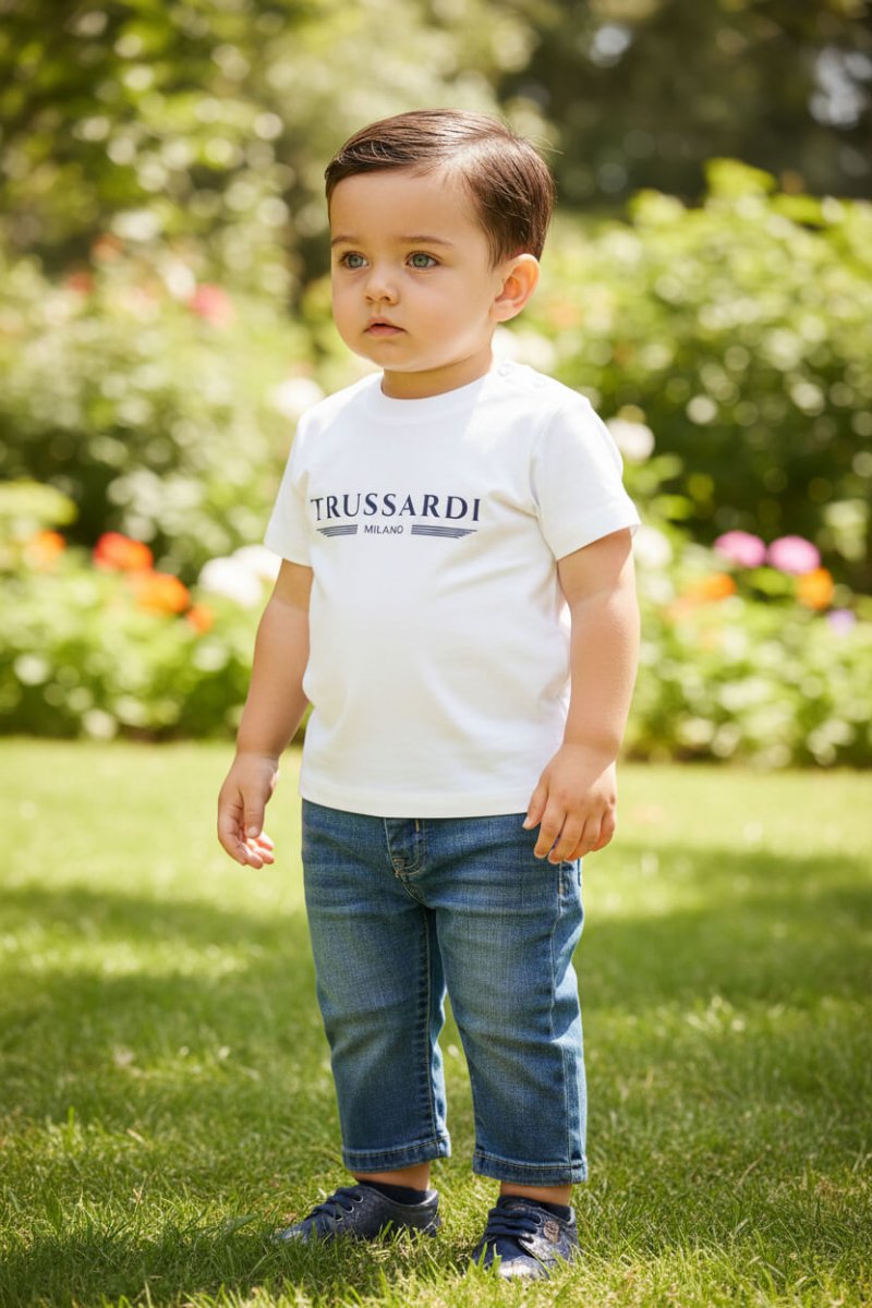 TRUSSARDI T- Shirt Neonato