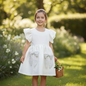 Petit Posh Abito Bambina