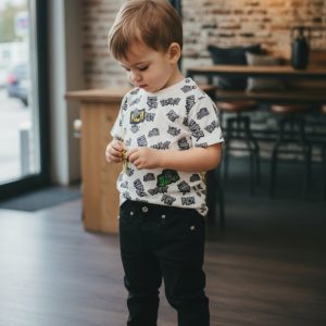 JOHN RICHMOND jeans Neonato