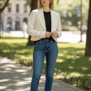 PHARD bolerino Donna