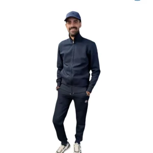 Tuta uomo Colmar full zip