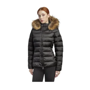 Piumino Donna Lisbeth 3.1 Fur/W Canadiens