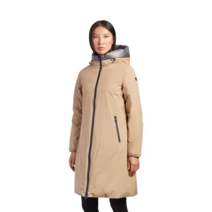 Piumino Lungo Donna Canadiens 0.72 TECH /W -S