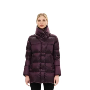 Gianfranco Ferré – Piumino Donna rivestito in sintetico impermeabile