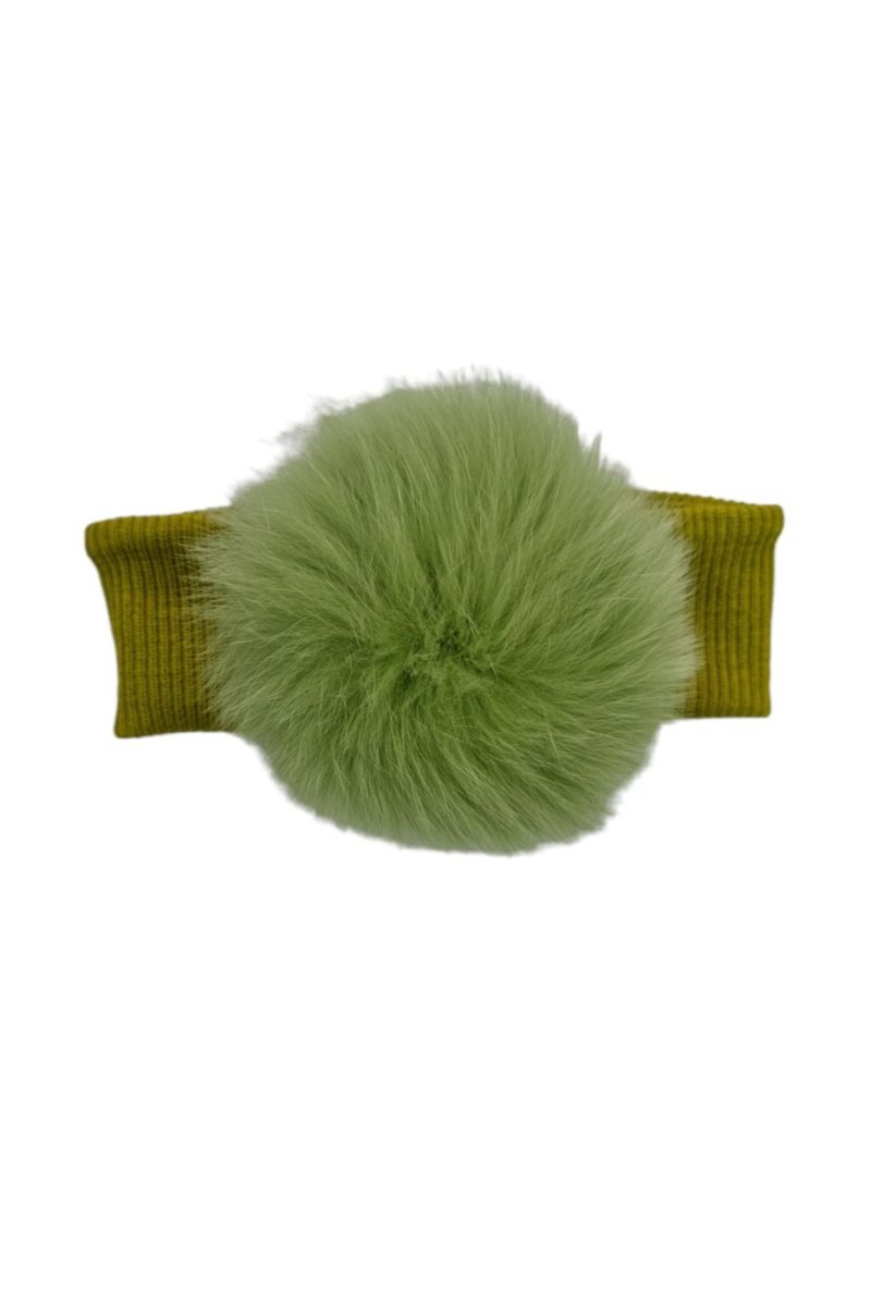 GIO HIGUAMY Fascia Pon pon Bambina - immagine 3