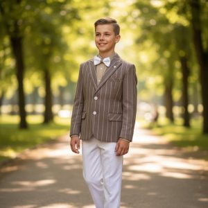 GENTLEMAN Abito Ragazzo