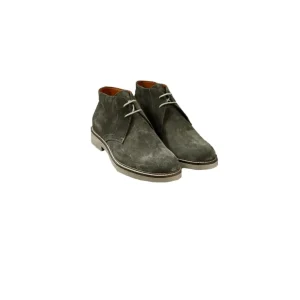 Polacchino uomo in scamosciato Raphael