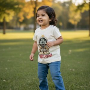 JUST CAVALLI T- Shirt Neonata