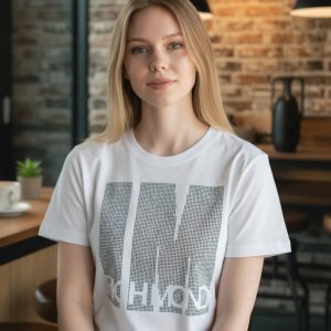 JOHN RICHMOND T- Shirt Ragazza