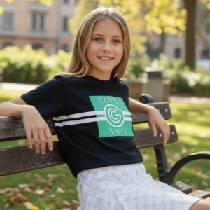 Gabriella Gucci T-shirt Bambina