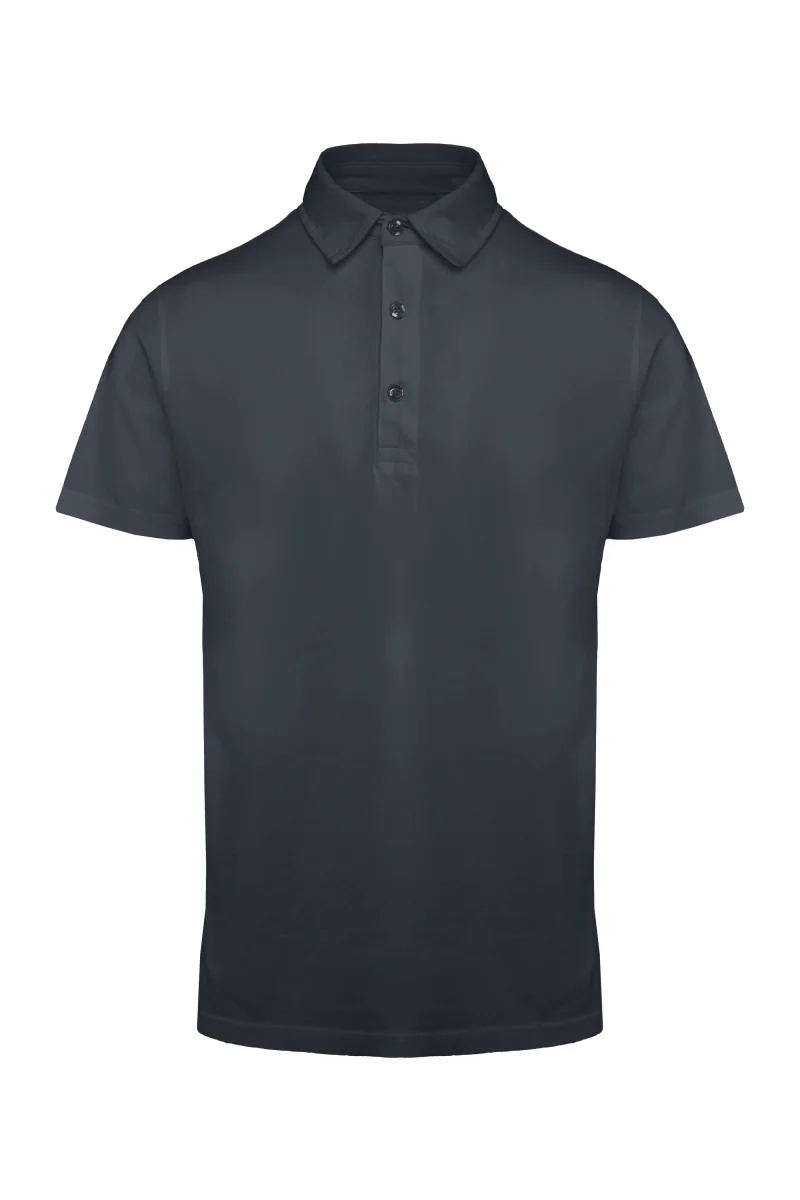 Polo in cotone - immagine 2