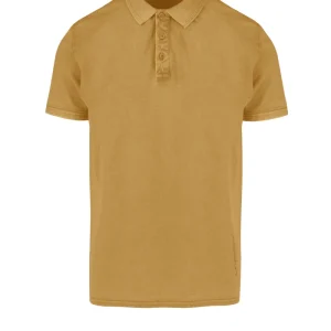 Polo in pique di cotone