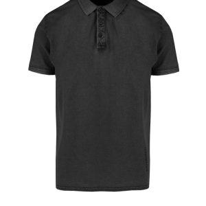 Polo in pique di cotone