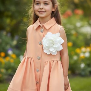 Petit Posh Abito Bambina