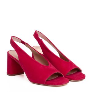 Chanel spuntato rosso