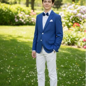 Harris Blu Abito Ragazzo