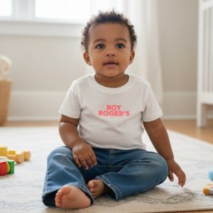 ROY ROGER’S T- Shirt Neonata