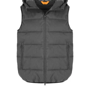 Smanicato imbottito con cappuccio