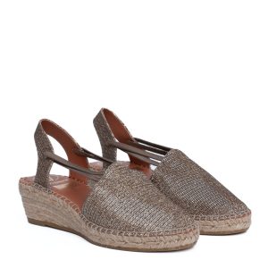 Zeppa in corda bronzo