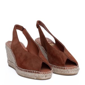 Zeppa in corda cuoio