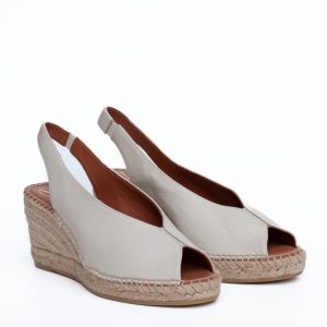 Zeppa in corda avorio