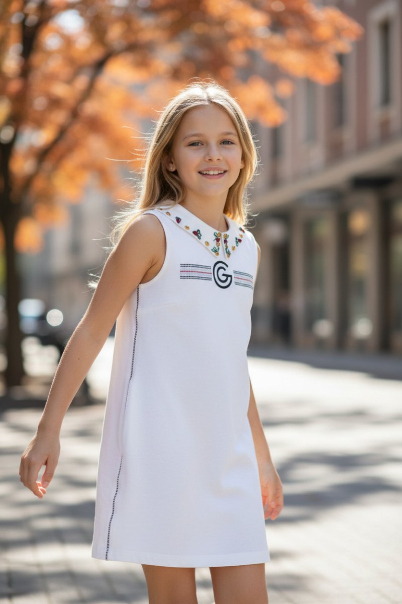 Gabriella Gucci COLLETTO Bambine e ragazze - immagine 2