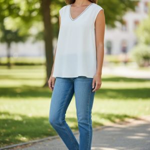 EXSY BLUSA Donna plus