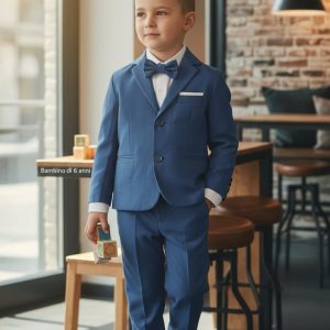 GENTLEMAN Abito Bambino