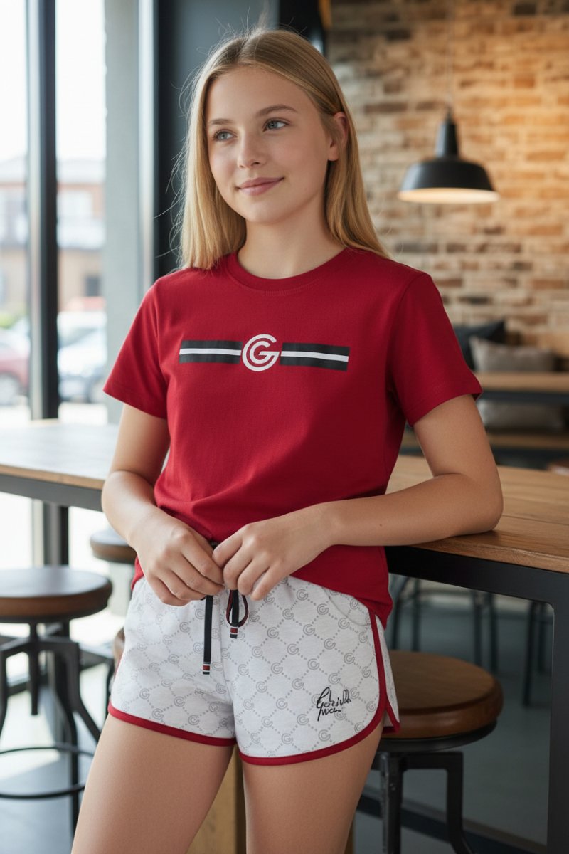 Gabriella Gucci T-shirt Bambina