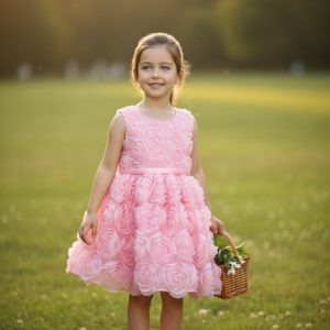 TO BE TOO Abito Bambina